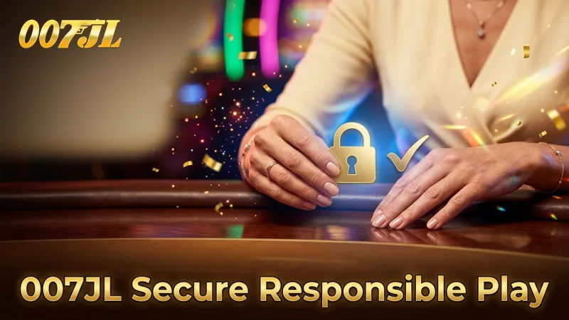 007jl-prioritizes-player-security-and-responsible-gaming