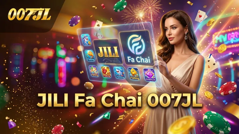 discover-diverse-games-from-jili-and-fa-chai-on-007jl