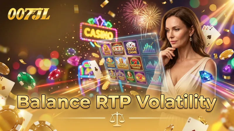 select-007jl-slots-by-balancing-rtp-with-your-preferred-volatility