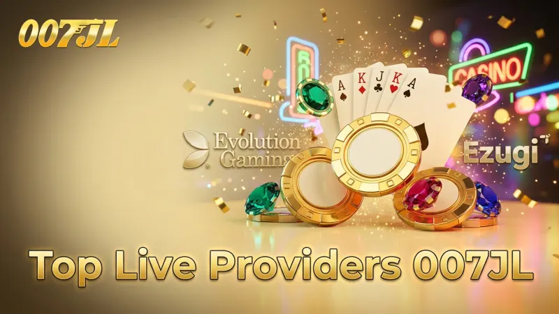 007jl-features-top-live-casino-game-providers-for-premium-play