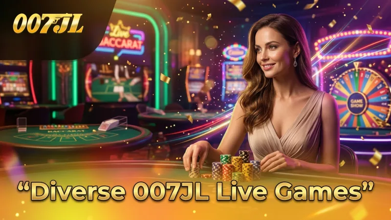 discover-diverse-live-games-from-top-007jl-providers