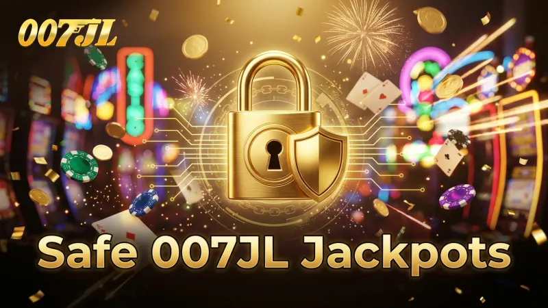 play-007jl-progressive-jackpot-slots-knowing-your-funds-are-safe