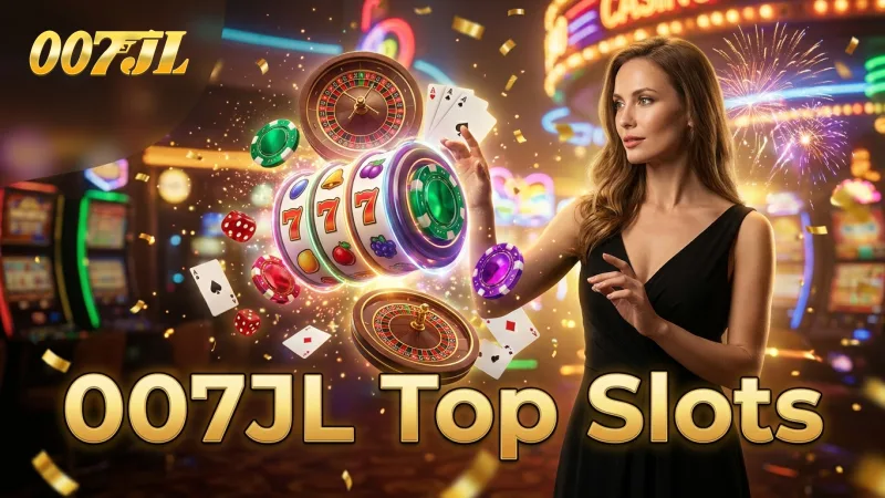 explore-007jl-s-diverse-portfolio-from-top-tier-slot-developers